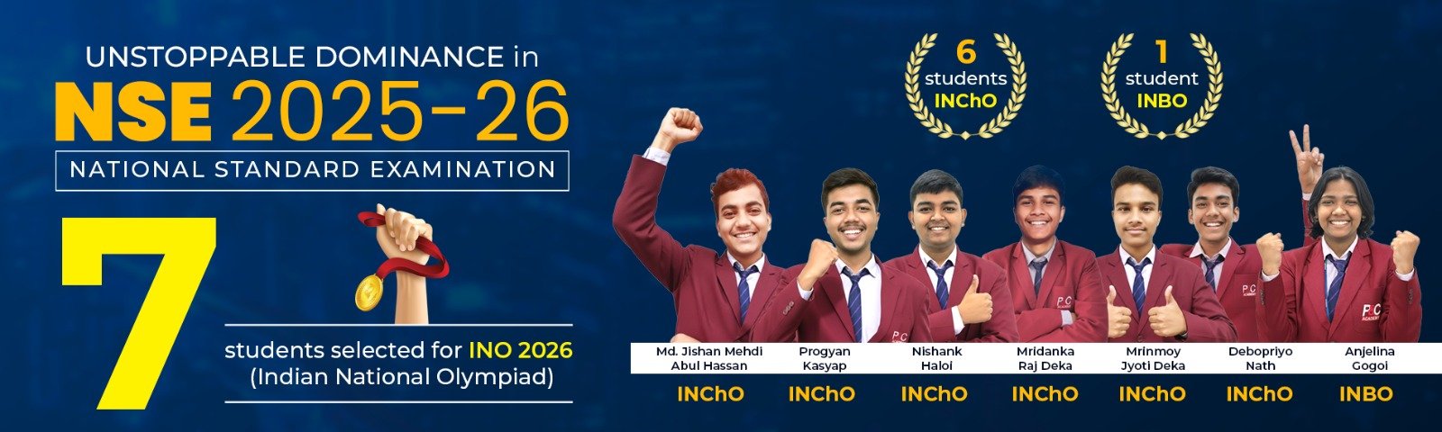 PnC Academy, Integrated School