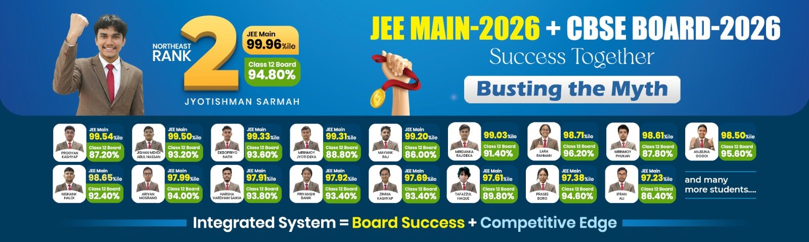 jee mains result